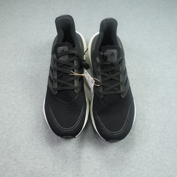 adidas Shoes - Adidas Ultraboost 21 Sneakers Women 11 Black Grey Running Shoes Primeknit